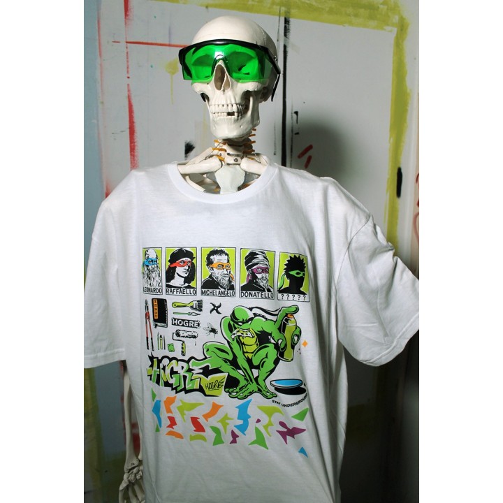 5th NINJA tshirt